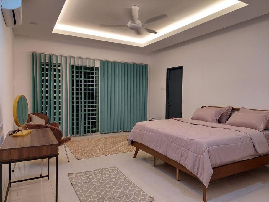 Yong Guesthouse Kuala Kangsar Zewnętrze zdjęcie