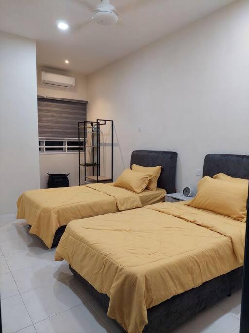 Yong Guesthouse Kuala Kangsar Zewnętrze zdjęcie