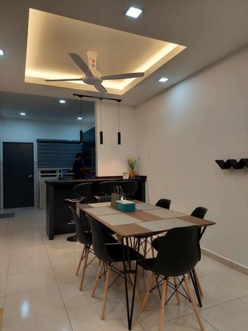 Yong Guesthouse Kuala Kangsar Zewnętrze zdjęcie